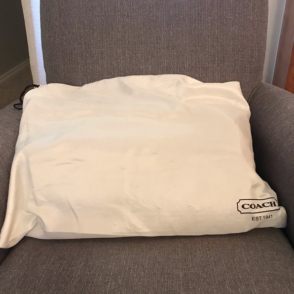 Coach diaper bag - Picture 6 of 6